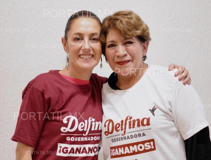 El triunfo de Delfina derrumba el icónico bastión electoral del PRI