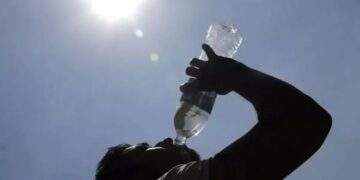Alerta Protección Civil por extrema ola de calor