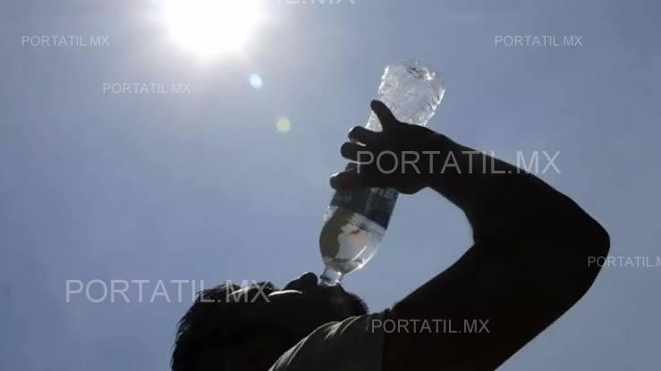 Alerta Protección Civil por extrema ola de calor