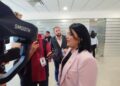 Ve Úrsula Salazar posible reformar constitución de Tamaulipas este mes