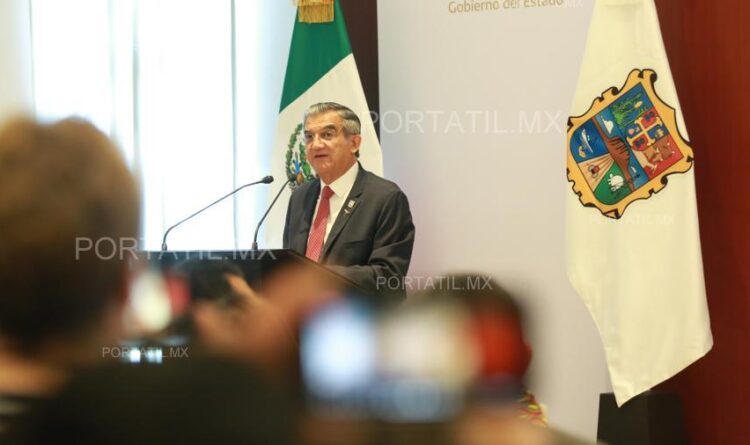 Anuncia Américo Villarreal seguridad social para periodistas independientes