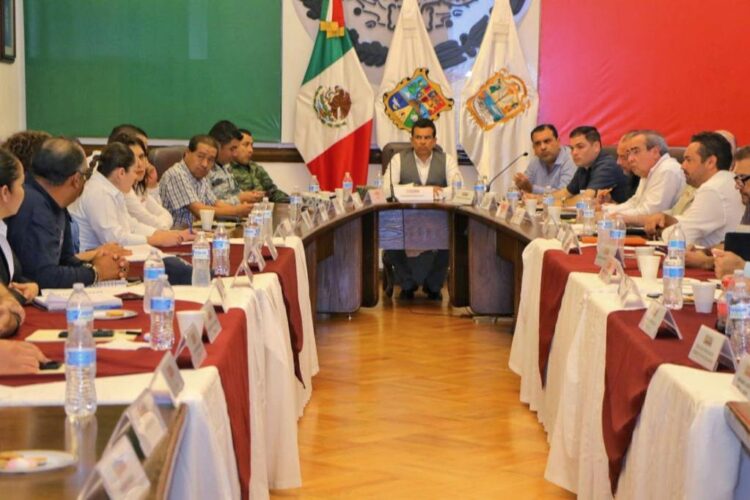 Acciones de Mesa de Seguridad alientan recuperación económica