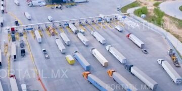 Anuncian ampliación del Puente del Comercio Mundial en Nuevo Laredo