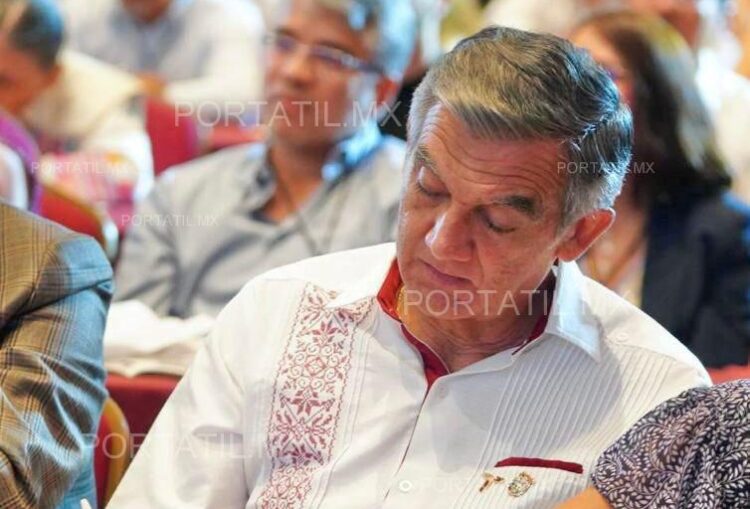 Unidad en Morena es fundamental para el 2024: Américo Villarreal