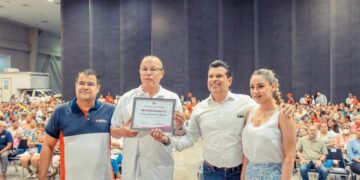 Reconoce DIF Victoria labor social de Grupo UNISOCIAL.