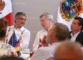 Oportunidades entre Europa y Tamaulipas son ilimitadas: Américo Villarreal
