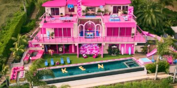 Podrás hospedarte en la »Dreamhouse» de Barbie