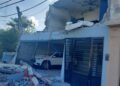 Tres heridos por explosión de un tanque de gas en Matamoros