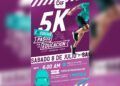 Invita Lucy de Gattás a correr por la educación de la niñez victorense