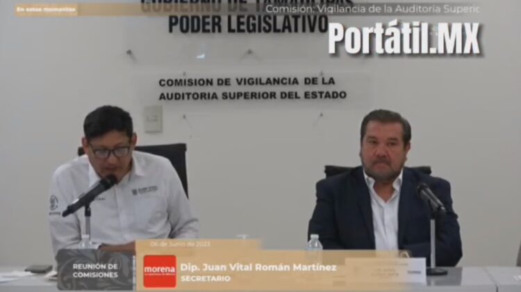 (VIDEO) Multa el Congreso de Tamaulipas al Auditor Superior del Estado