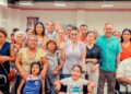 Entrega Lucy de Gattás aparatos de movilidad a familias victorenses