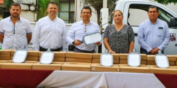 Instalará Municipio 740 nuevas luminarias LED