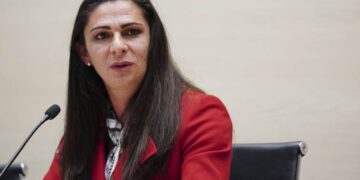 Ana Guevara no se arrepiente por sus declaraciones contra nadadoras