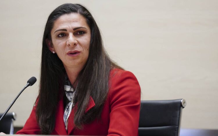 Ana Guevara no se arrepiente por sus declaraciones contra nadadoras