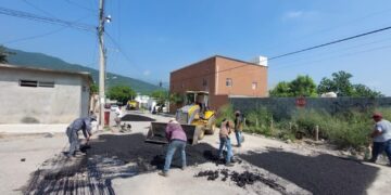 Programan más de 90 obras de pavimentación en Victoria