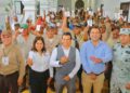 Se reúne Lalo Gattás con uniones de veladores de la ciudad