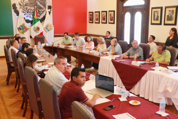 Crea Municipio Mesa de SeBien para atender y resolver problemática social