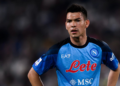 Napoli pone transferible al Chucky Lozano
