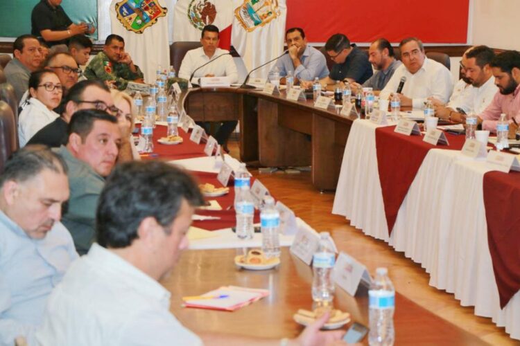 Emite Mesa de Seguridad Municipal alerta ante prolongación de ola de calor