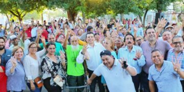 Mantiene Lalo Gattás un gobierno cercano a la gente