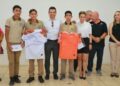 Siguen DIF y Club Correcaminos construyendo sueños de jóvenes