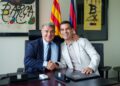 Rafa Márquez fue ratificado por el Barcelona