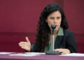 Luisa María Alcalde será la nueva titular de Gobernación
