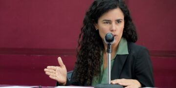 Luisa María Alcalde será la nueva titular de Gobernación