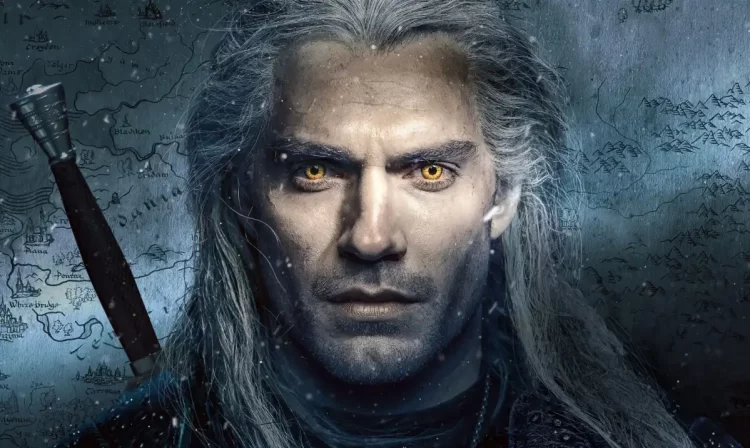 Henry Cavill se despide de «The Witcher»