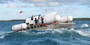 Pasajeros del sumergible Titan fallecieron, confirma EU