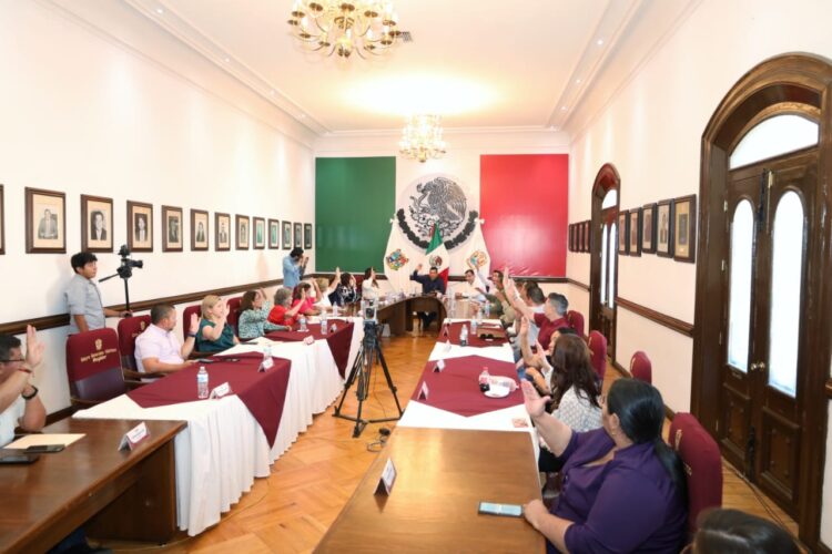 Cabildo da entrada a proyecto de reglamento de arbolado urbano