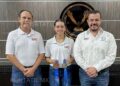 Comparte rector logros de estudiantes de la UAT en los Juegos Centroamericanos y del Caribe 2023