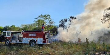 Protección Civil de Victoria atiende llamados durante periodo vacacional