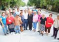 Gobierno de Lalo Gattás entregó obras que benefician a miles de victorenses