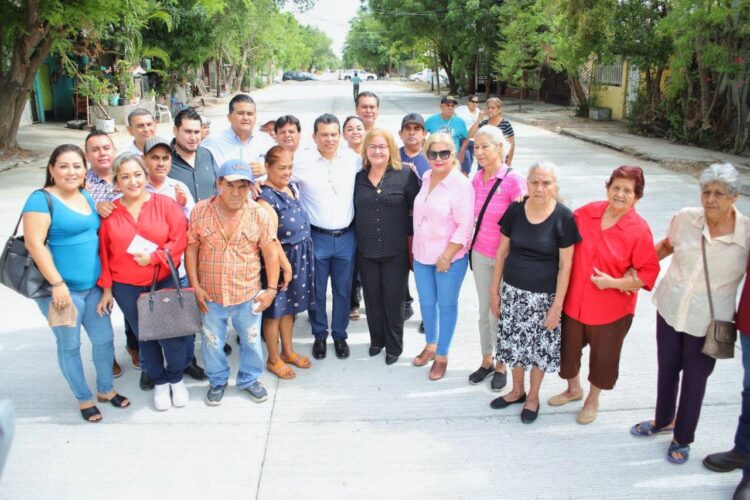 Gobierno de Lalo Gattás entregó obras que benefician a miles de victorenses