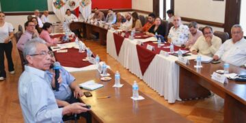 Analizan en Mesa del Agua proyecto Hidrógeno Verde