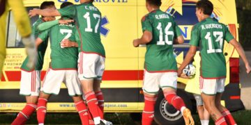 Dónde ver EN VIVO el partido México vs Costa Rica