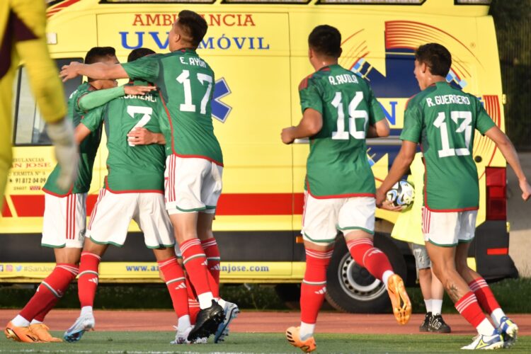 Dónde ver EN VIVO el partido México vs Costa Rica