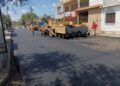 Concluyen restauración de la calle 9