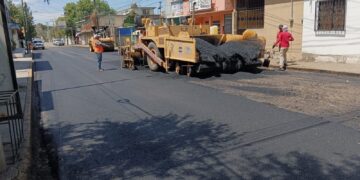Concluyen restauración de la calle 9