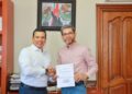 Entregan nombramiento en el gobierno de Victoria