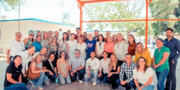 Celebran en DIF Victoria graduación de alumnos del CAM Tamaulipeca