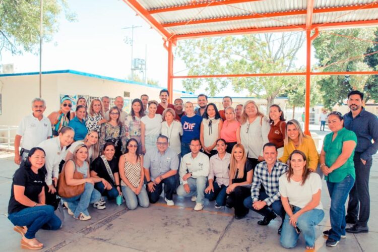 Celebran en DIF Victoria graduación de alumnos del CAM Tamaulipeca