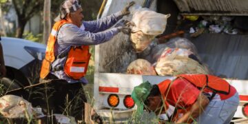 Activa Municipio brigada de impacto para regular recolección de basura