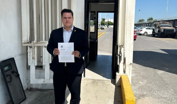 Otro diputado de Morena denuncia a diputados locales y federales del PAN