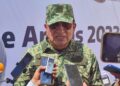 Descartan aumentar efectivos del Ejército en la capital de Tamaulipas