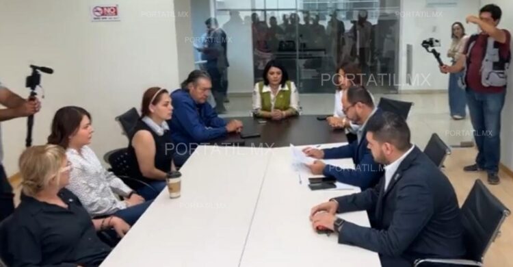 Se instaló la JUCOPO con ausencia del “Moyo”: iban a cumplir con la sentencia del Tribunal