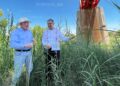 Elogia Ken Salazar a Tamaulipas: es ejemplo de la relación México-EU, dice
