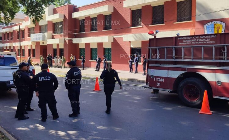 Clausurado, el Colegio Repiso no está en condiciones de regreso a clases: PC