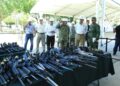 Las armas deben servir para proteger a la población: Américo Villarreal